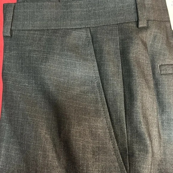 Kenneth Cole Men’s moder fit flex suit separate pants nwt - Picture 10 of 10